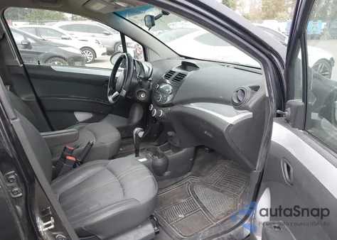 2015 Chevrolet Spark Ls Cvt z USA, uszkodzony, nr VIN KL8CB6S97FC812224